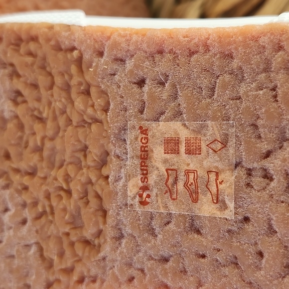 NWT SUPERGA COTU CLASSIC CANVAS SNEAKERS - Picture 12 of 13